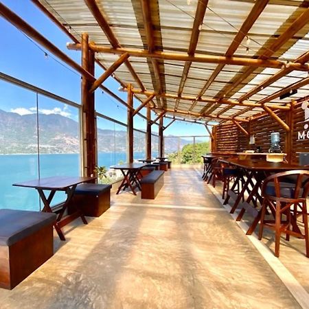 Ferienwohnung Monaco San Pedro La Laguna Exterior foto