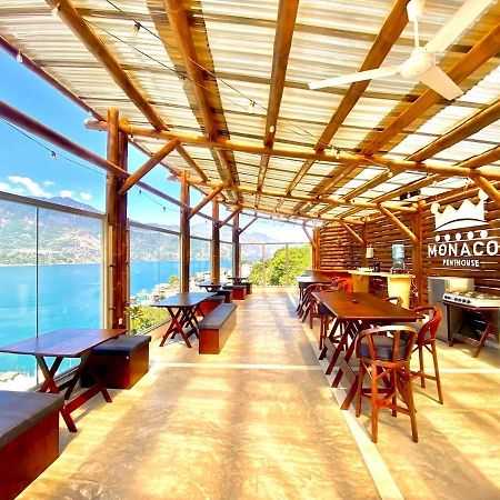 Ferienwohnung Monaco San Pedro La Laguna Exterior foto