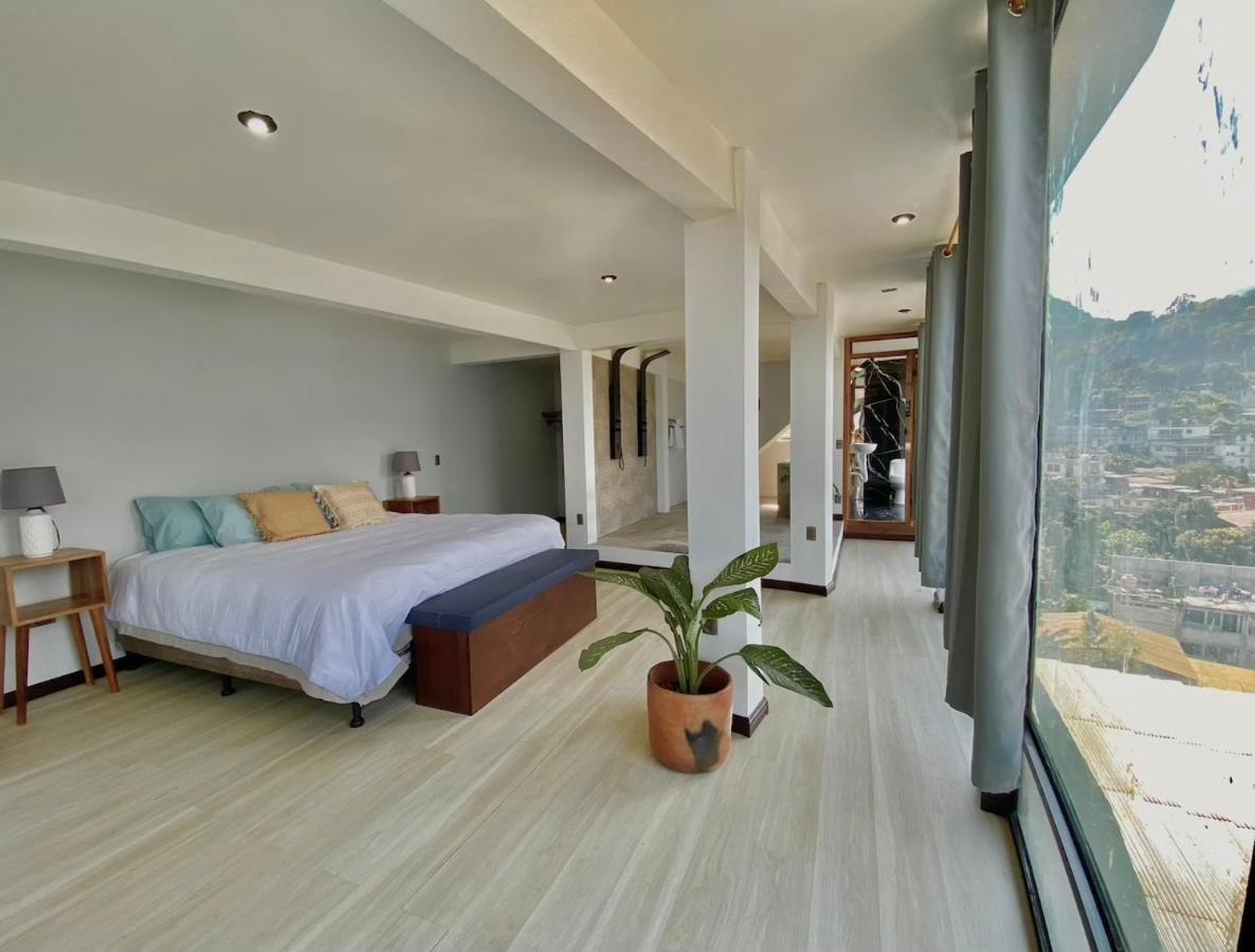 Ferienwohnung Monaco San Pedro La Laguna Exterior foto