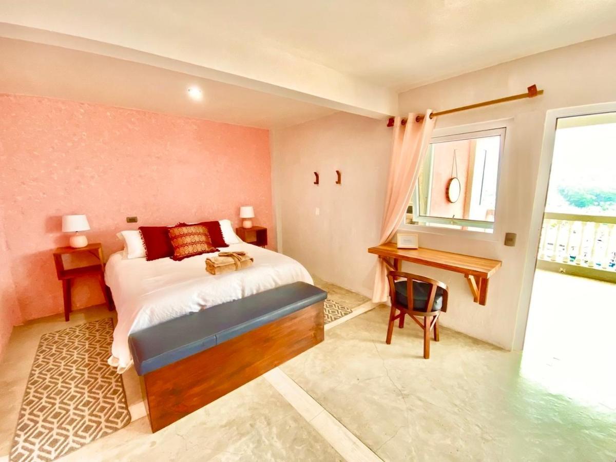 Ferienwohnung Monaco San Pedro La Laguna Exterior foto