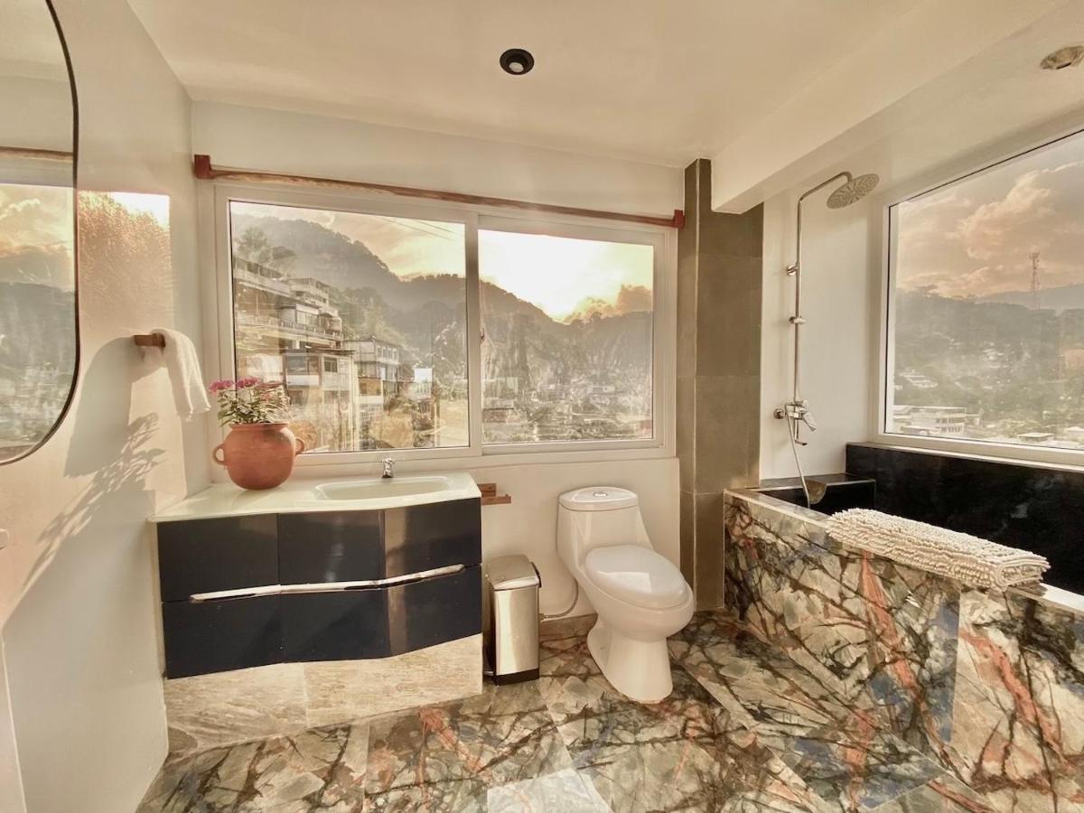 Ferienwohnung Monaco San Pedro La Laguna Exterior foto