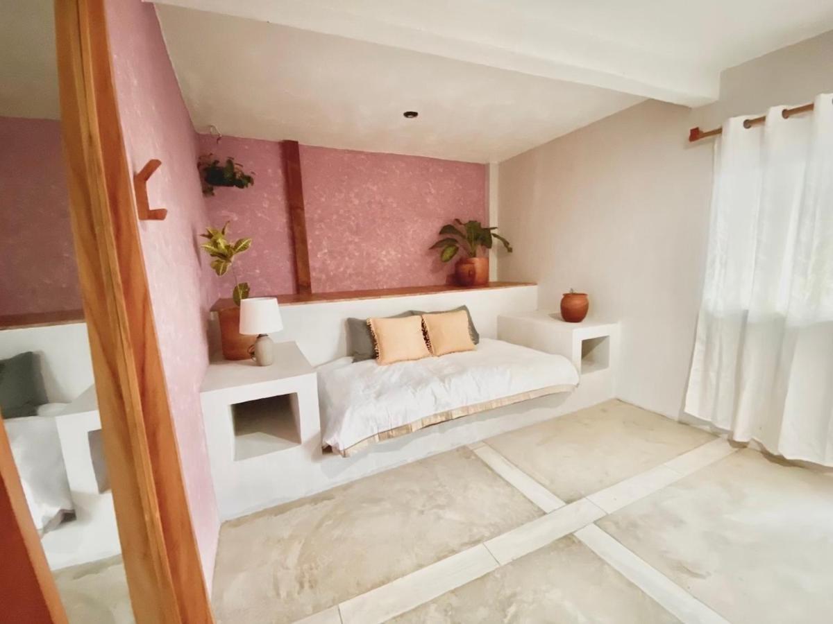 Ferienwohnung Monaco San Pedro La Laguna Exterior foto