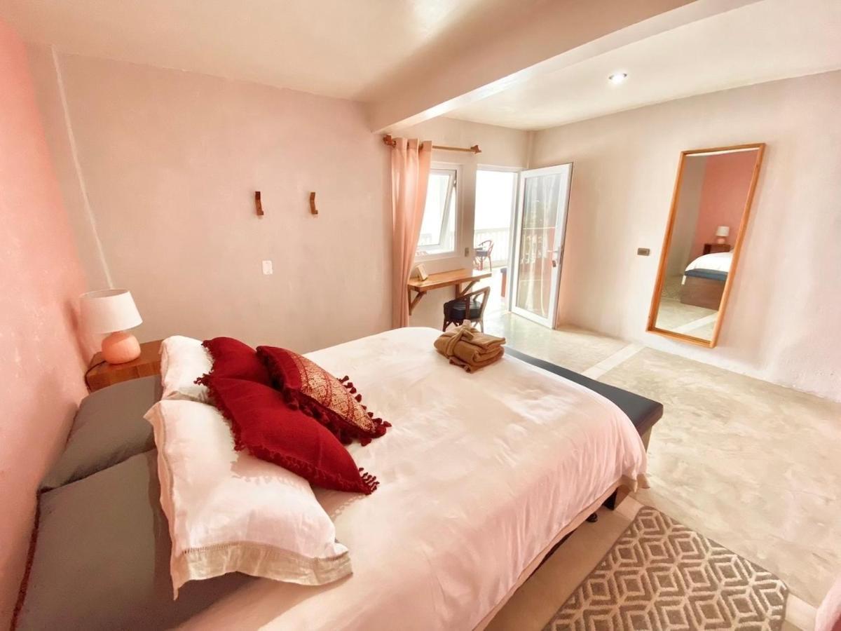 Ferienwohnung Monaco San Pedro La Laguna Exterior foto