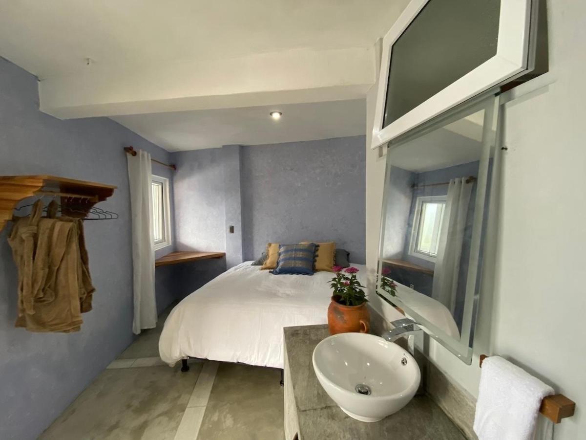 Ferienwohnung Monaco San Pedro La Laguna Exterior foto