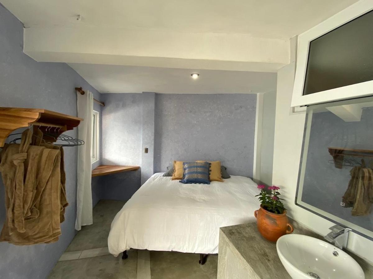 Ferienwohnung Monaco San Pedro La Laguna Exterior foto