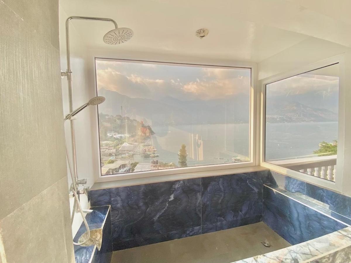 Ferienwohnung Monaco San Pedro La Laguna Exterior foto