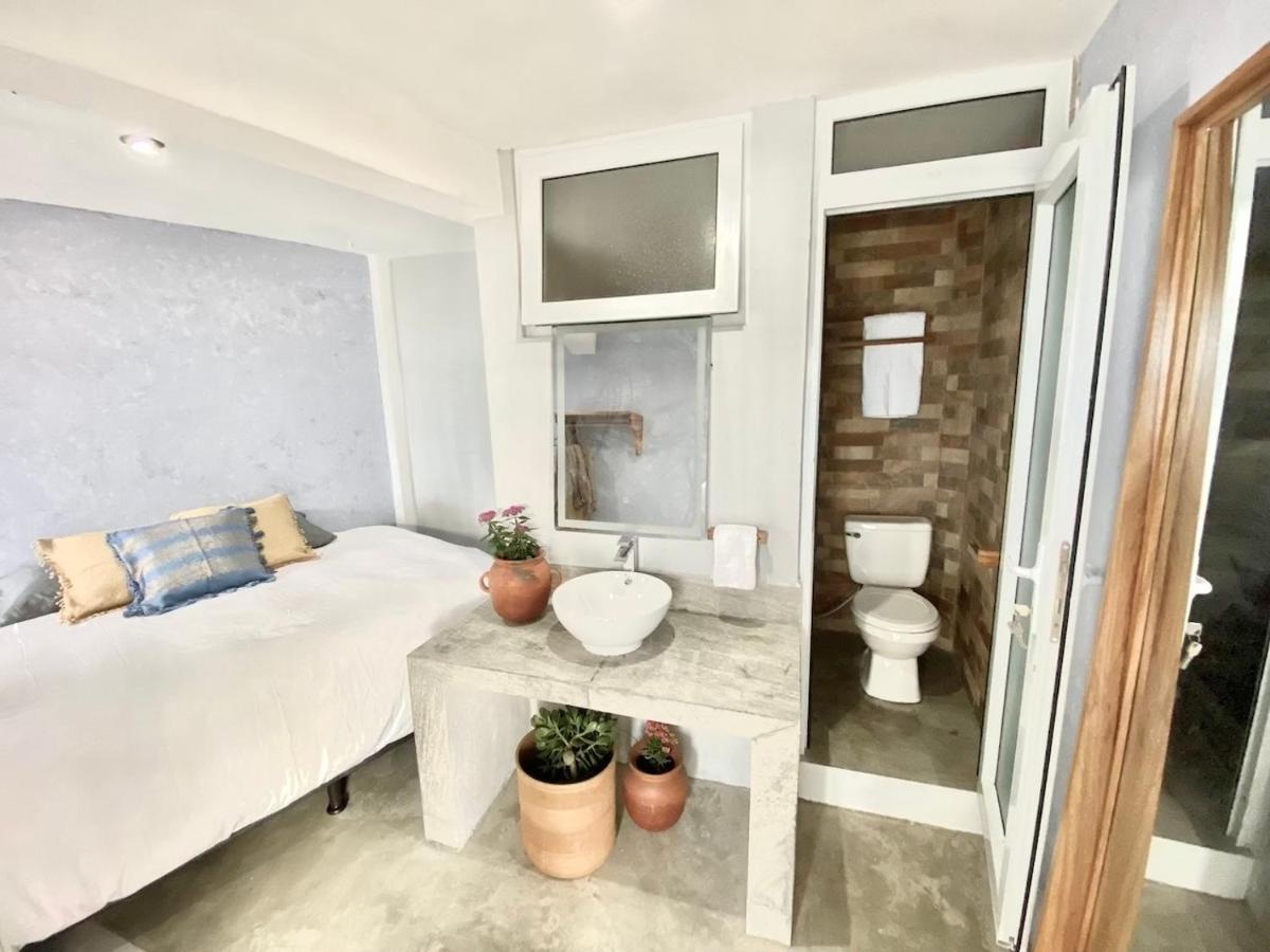 Ferienwohnung Monaco San Pedro La Laguna Exterior foto