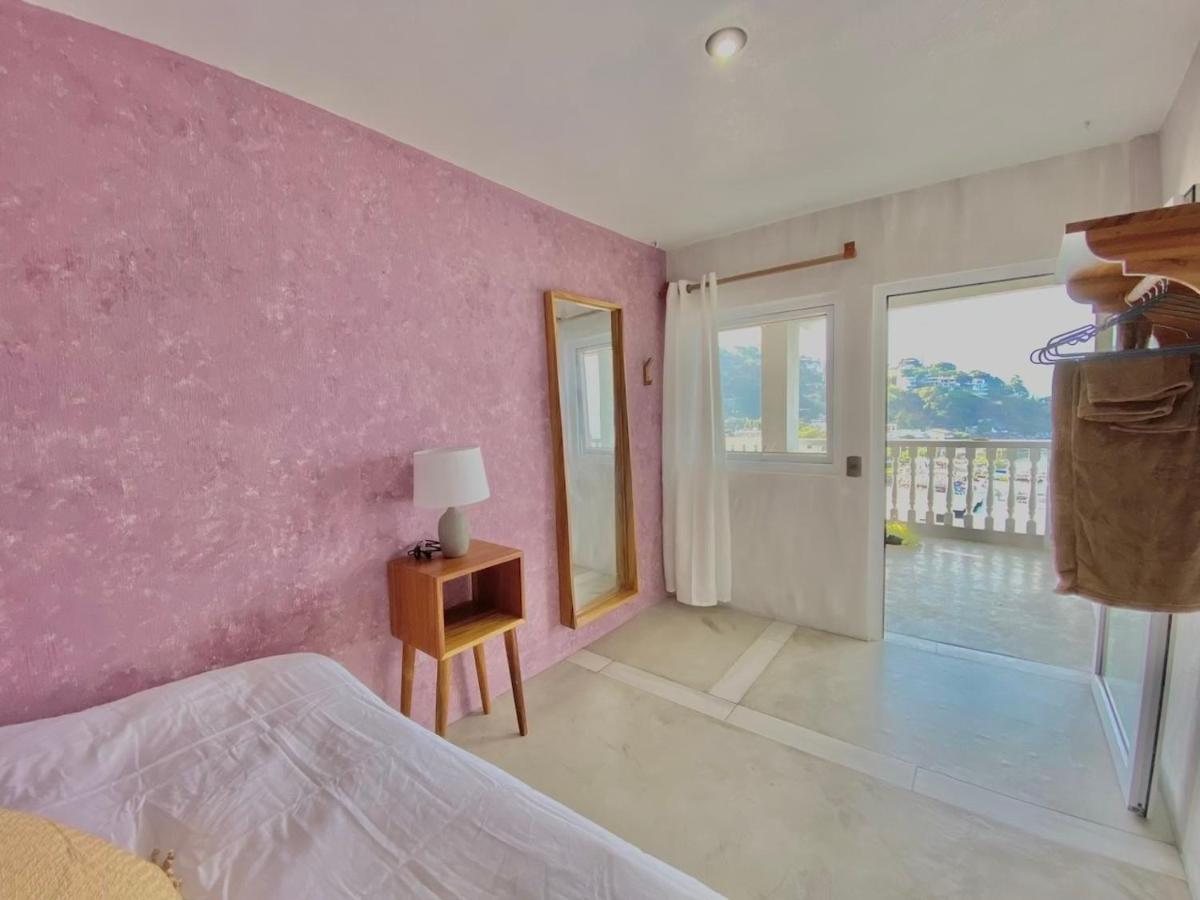 Ferienwohnung Monaco San Pedro La Laguna Exterior foto