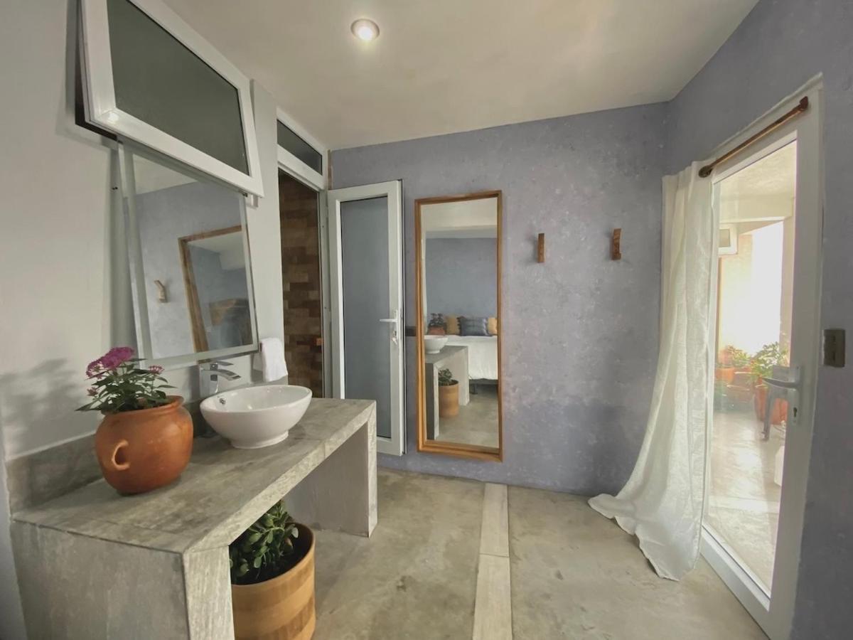 Ferienwohnung Monaco San Pedro La Laguna Exterior foto